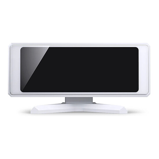 Accessoires divers boîtier Jonsbo DS339 Blanc - Autre vue