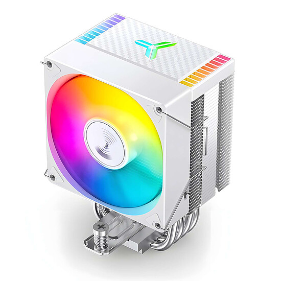 Ventilateur Boîtier Jonsbo CR-1400 EVO ARGB - Blanc - Autre vue