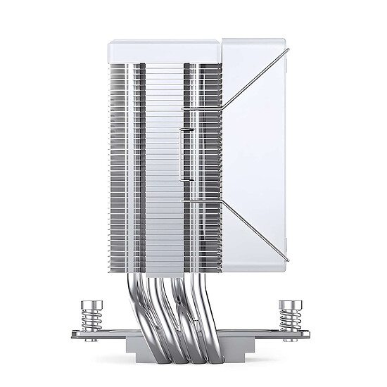Ventilateur Boîtier Jonsbo CR-1400 EVO ARGB - Blanc - Autre vue