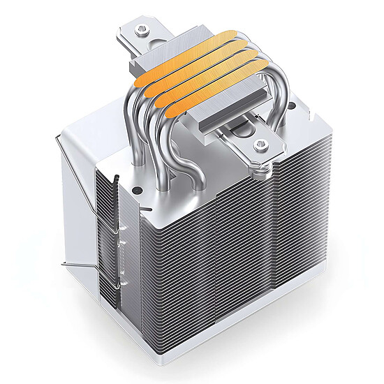 Ventilateur Boîtier Jonsbo CR-1400 EVO ARGB - Blanc - Autre vue