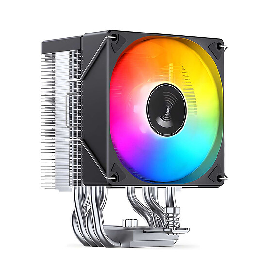 Ventilateur Boîtier Jonsbo CR-1400 EVO ARGB - Noir - Autre vue