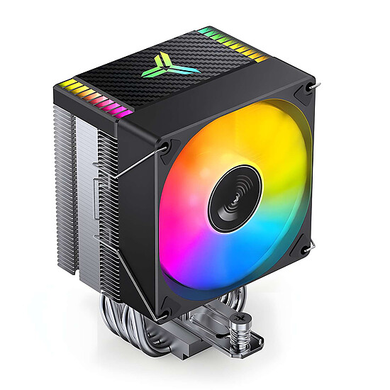 Ventilateur Boîtier Jonsbo CR-1400 EVO ARGB - Noir - Autre vue