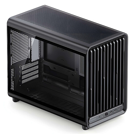 Boîtier PC Jonsbo D33 Standard - Noir - Autre vue