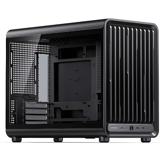 Boîtier PC Jonsbo D33 Standard - Noir - Autre vue