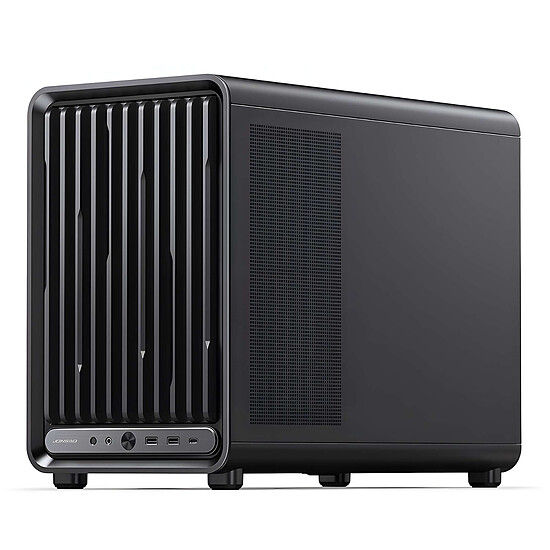 Boîtier PC Jonsbo D33 Standard - Noir - Autre vue