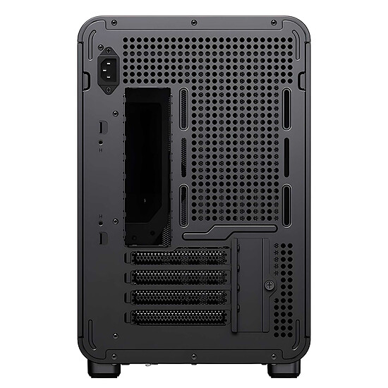 Boîtier PC Jonsbo D33 Standard - Noir - Autre vue