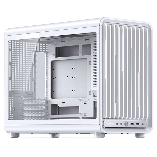 Boîtier PC Jonsbo D33 Standard - Blanc - Autre vue