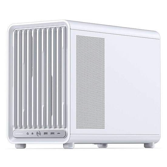 Boîtier PC Jonsbo D33 Standard - Blanc - Autre vue