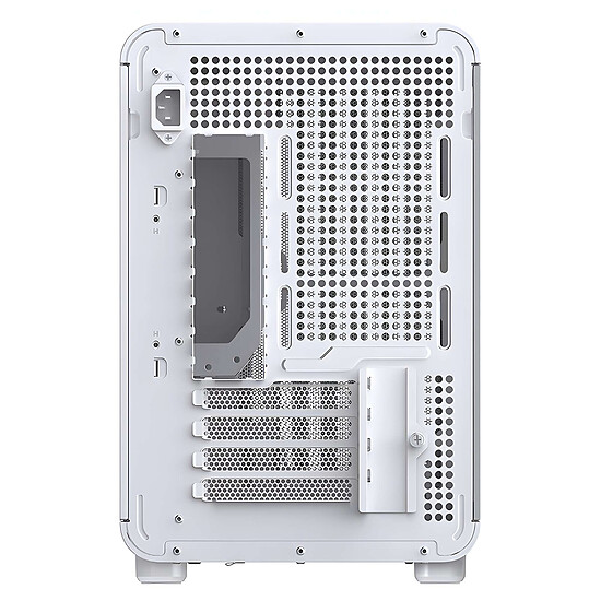 Boîtier PC Jonsbo D33 Standard - Blanc - Autre vue