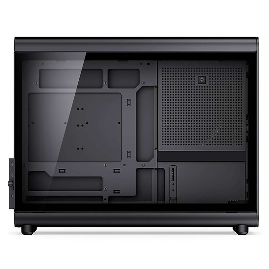 Boîtier PC Jonsbo D33 Wood Noir - Autre vue