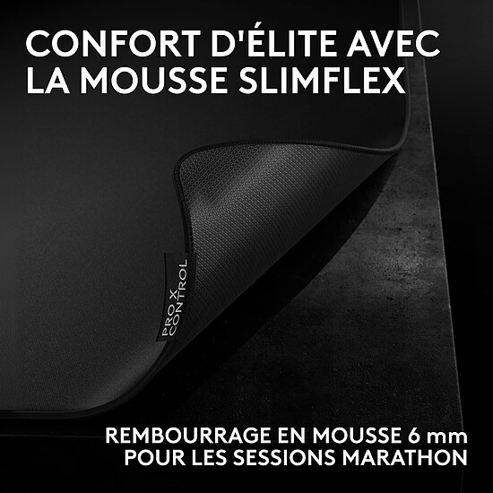 Tapis de souris Logitech G Pro X Control - Autre vue