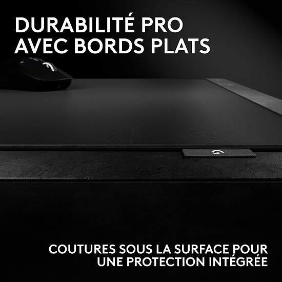 Tapis de souris Logitech G Pro X Control - Autre vue