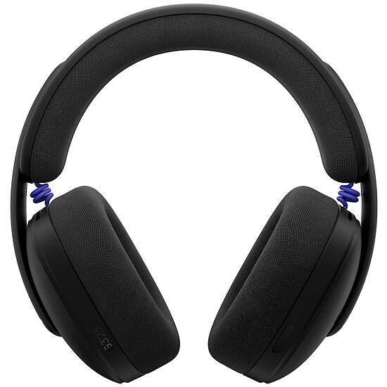 Casque micro Logitech G G325 Lightspeed - Noir - Autre vue