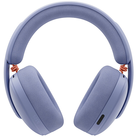 Casque micro Logitech G G325 Lightspeed - Lila - Autre vue