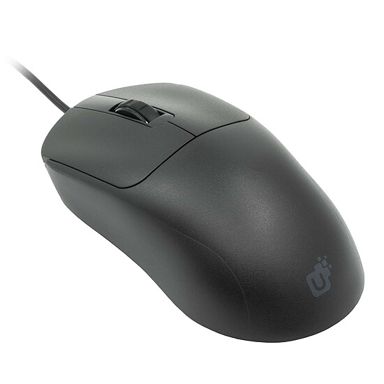 Souris PC INOVU FM 1200 - Noir - Autre vue