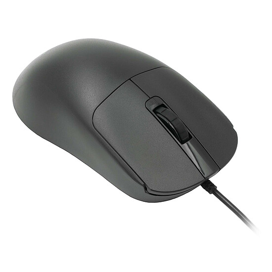Souris PC INOVU FM 1200 - Noir - Autre vue