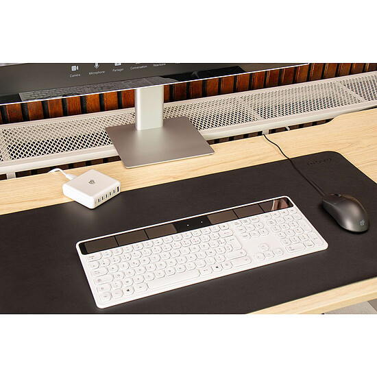 Souris PC INOVU FM 1200 - Noir - Autre vue