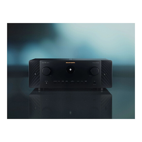 Ampli Home-Cinéma Marantz Cinema 60DAB Serie 2 - Noir - Autre vue