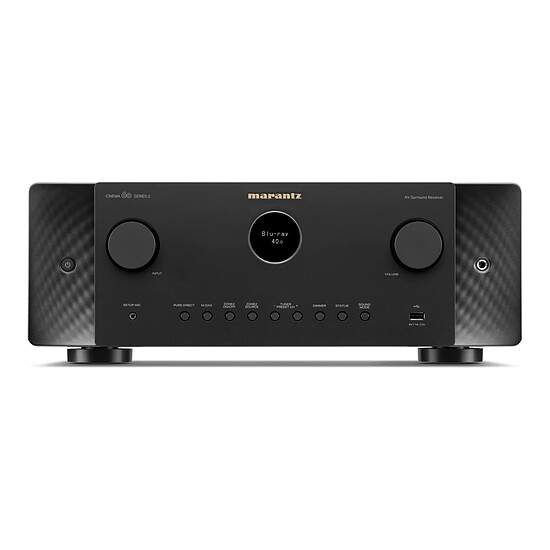 Ampli Home-Cinéma Marantz Cinema 60DAB Serie 2 - Noir - Autre vue