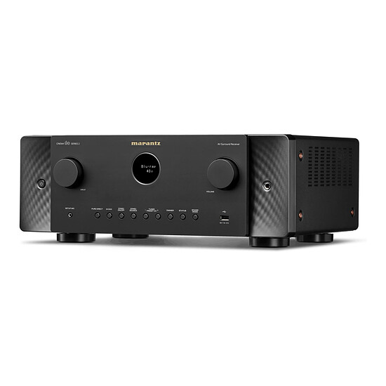 Ampli Home-Cinéma Marantz Cinema 60DAB Serie 2 - Noir - Autre vue