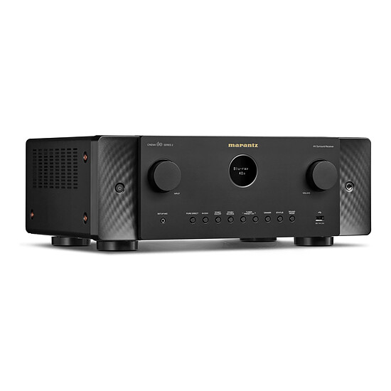 Ampli Home-Cinéma Marantz Cinema 60DAB Serie 2 - Noir - Autre vue