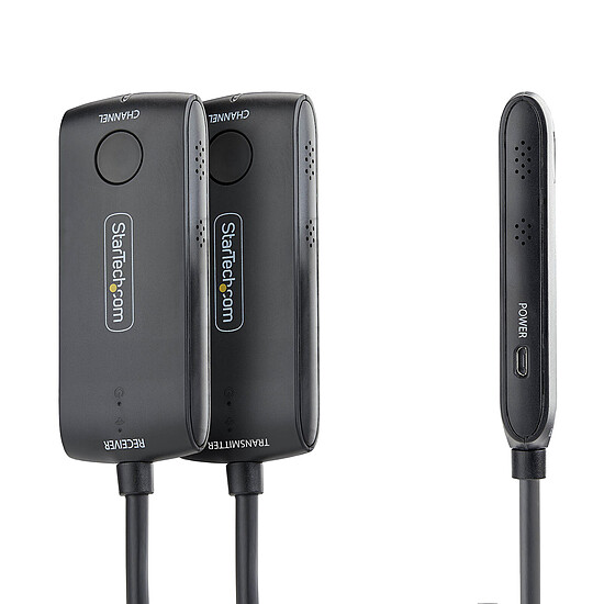 Extendeur HDMI StarTech.com Extendeur HDMI 4K sans fil - 20 m - Autre vue
