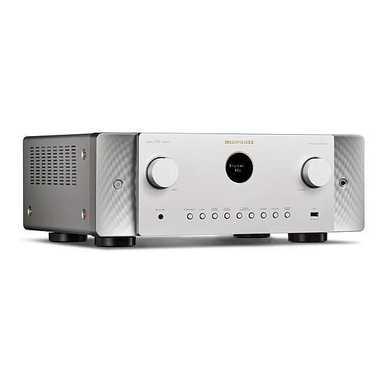 Ampli Home-Cinéma Marantz Cinema 60DAB Serie 2 - Argent/Or - Autre vue