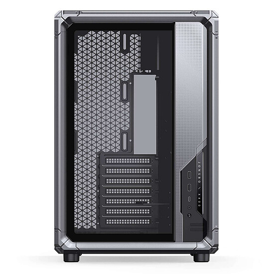 Boîtier PC Jonsbo X400 Gris - Autre vue