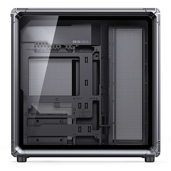 Boîtier PC Jonsbo X400 Gris - Autre vue