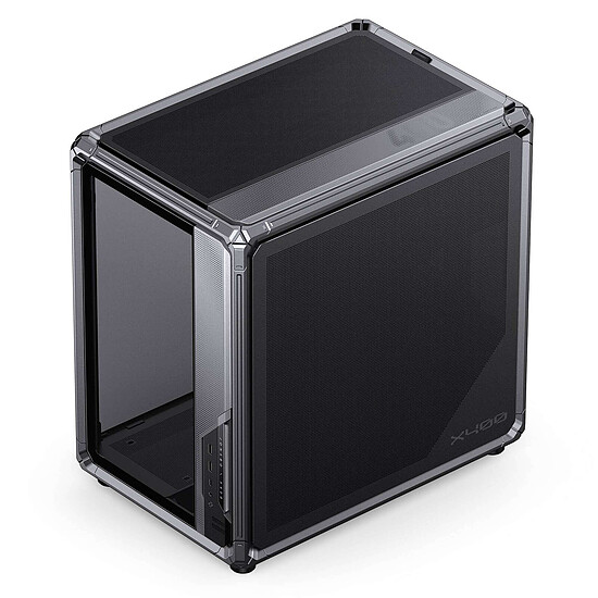 Boîtier PC Jonsbo X400 Gris - Autre vue