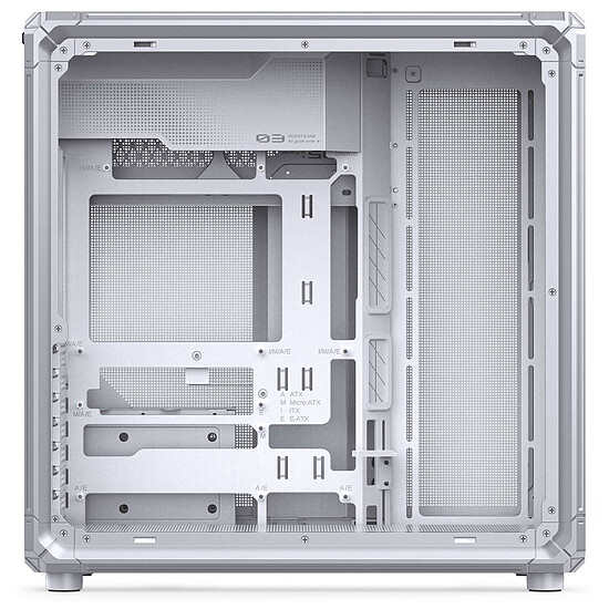 Boîtier PC Jonsbo X400 Blanc - Autre vue
