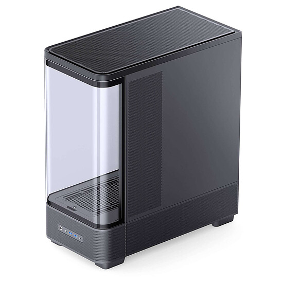 Boîtier PC Jonsbo TK-5 Noir - Autre vue
