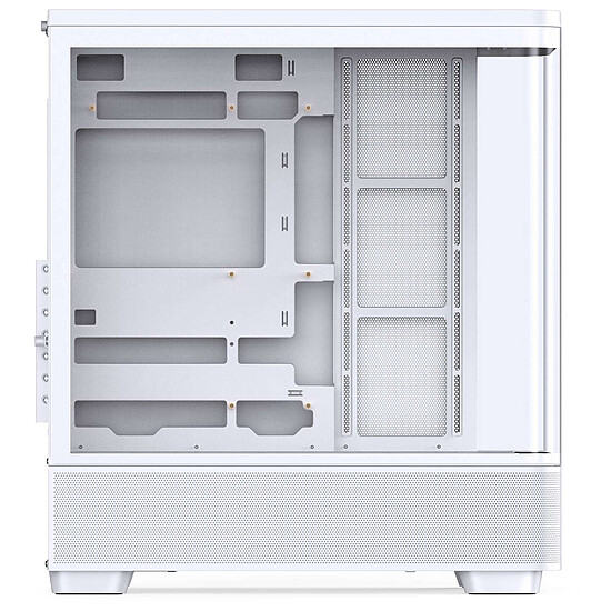 Boîtier PC Jonsbo TK-5 Blanc - Autre vue