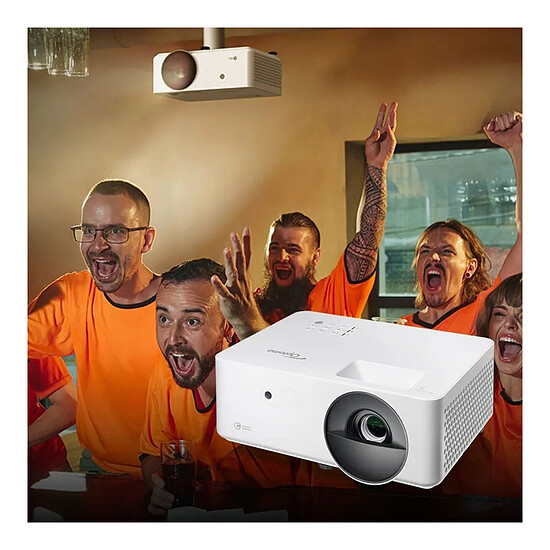 Vidéoprojecteur Optoma LH351 - Autre vue