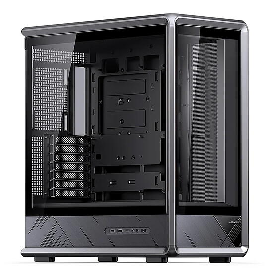 Boîtier PC Jonsbo D401 Noir - Autre vue