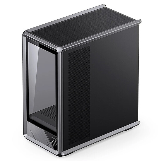 Boîtier PC Jonsbo D401 Noir - Autre vue