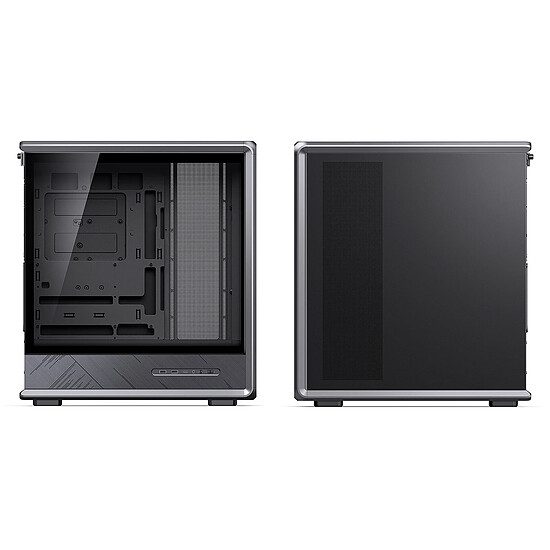 Boîtier PC Jonsbo D401 Noir - Autre vue