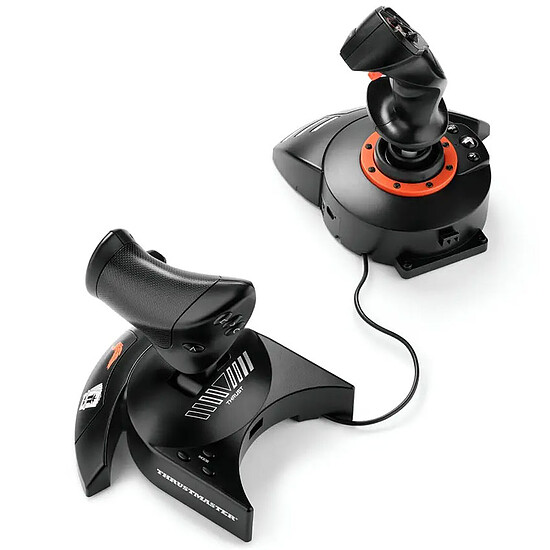 Joystick Thrustmaster T.Flight HOTAS Neo Ace Combat 8 (PC / PlayStation) - Autre vue