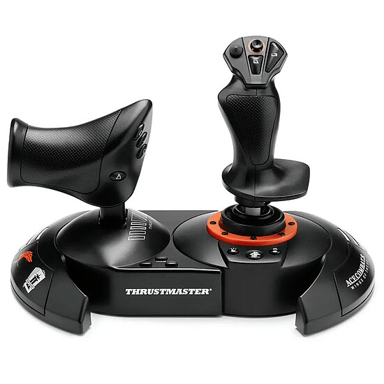 Joystick Thrustmaster T.Flight HOTAS Neo Ace Combat 8 (PC / PlayStation) - Autre vue
