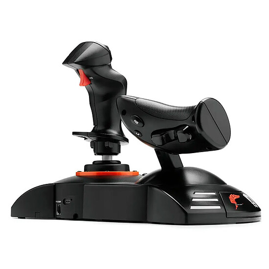 Joystick Thrustmaster T.Flight HOTAS Neo Ace Combat 8 (PC / PlayStation) - Autre vue