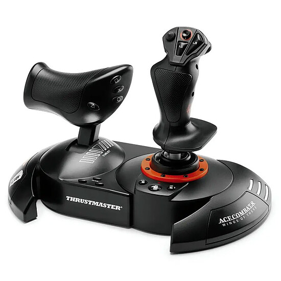 Joystick Thrustmaster T.Flight HOTAS Neo Ace Combat 8 (PC / PlayStation) - Autre vue