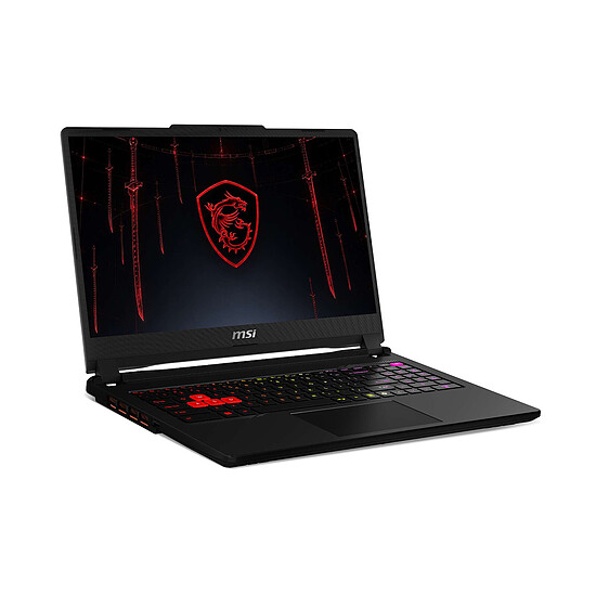 PC portable MSI Katana 15 HX C14WEOK-074FRY Dragon Station  - Autre vue