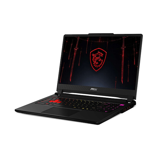 PC portable MSI Katana 15 HX C14WEOK-074FRY Dragon Station  - Autre vue