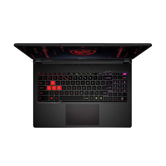 PC portable MSI Katana 15 HX C14WFOK-072FRY Dragon Station - Autre vue