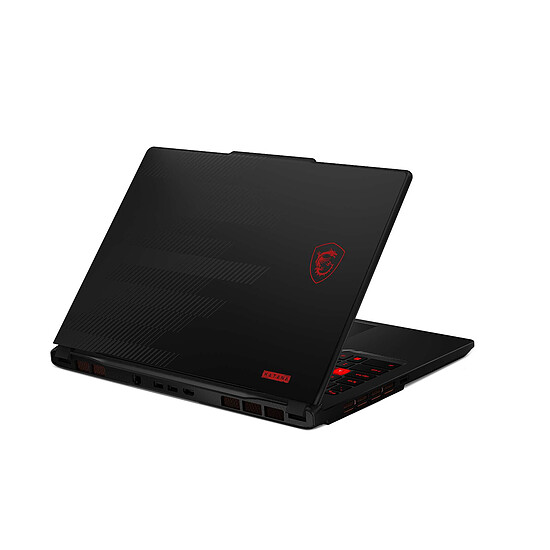PC portable MSI Katana 15 HX C14WFOK-072FRY Dragon Station - Autre vue