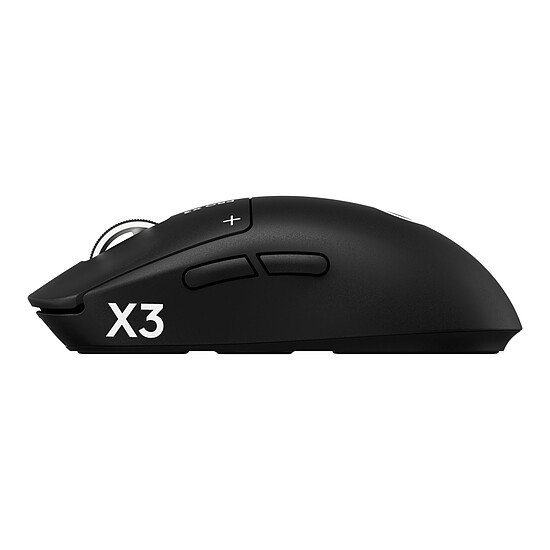 Souris PC Logitech G Pro X3 Superstrike - Noir - Autre vue
