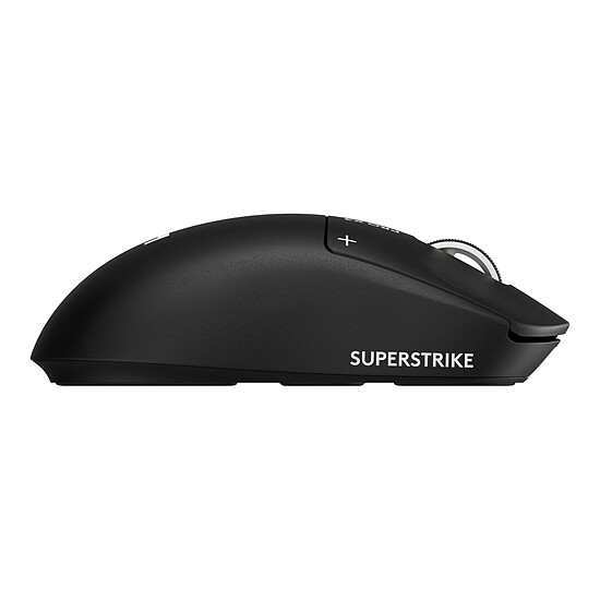 Souris PC Logitech G Pro X3 Superstrike - Noir - Autre vue
