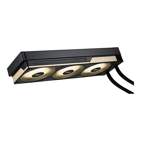 Watercooling AIO MSI MEG CORELIQUID E15 360 - Autre vue