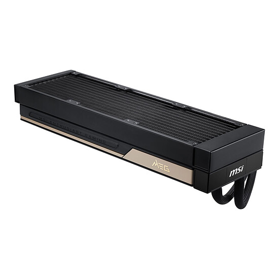 Watercooling AIO MSI MEG CORELIQUID E15 360 - Autre vue