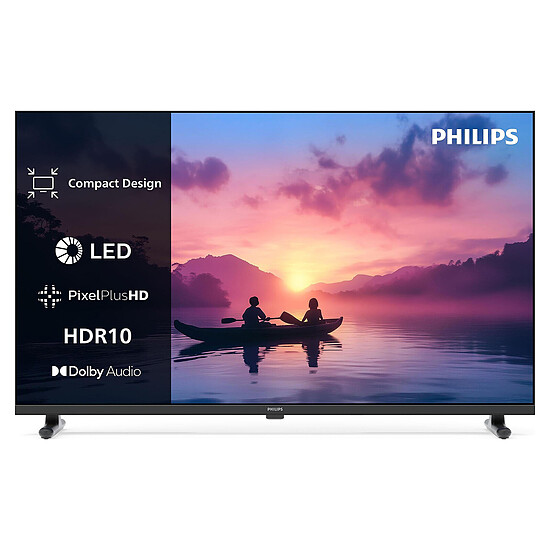 TV Philips 32PHS6050/12 -  TV HD+ - 82 cm - Autre vue